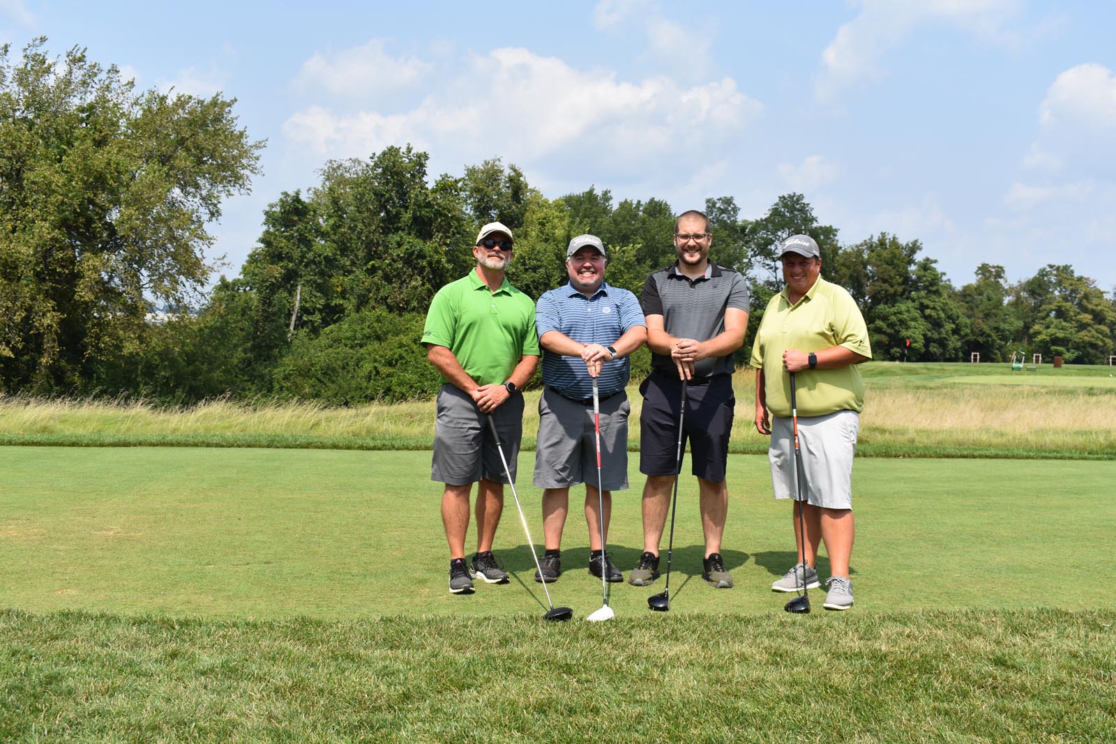 2023 Golf Outing - American Subcontractors Association Of Western Pa